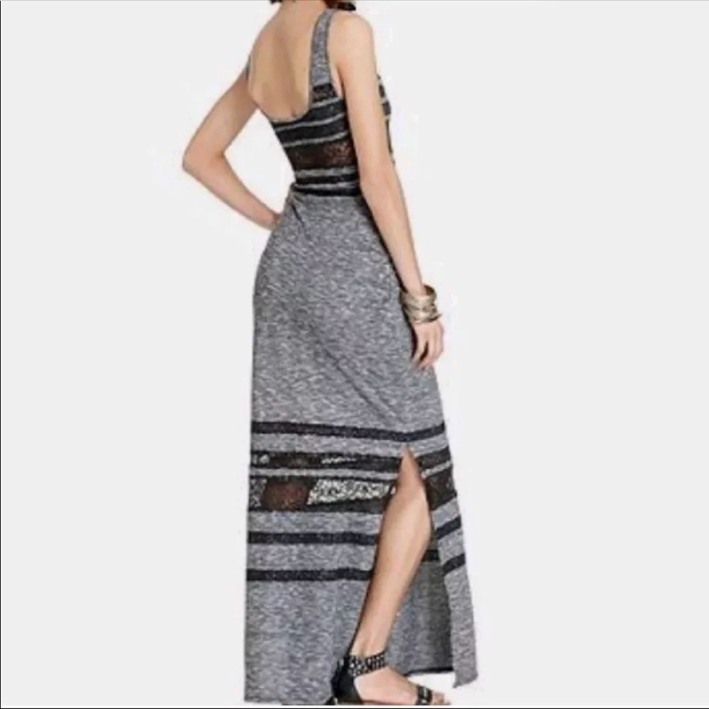 FREE PEOPLE HAZY DAZE LACE MAXI DRESS SZ M… - Picture 5 of 7